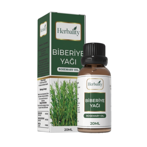 Herbality Biberiye Ya�� 20ml