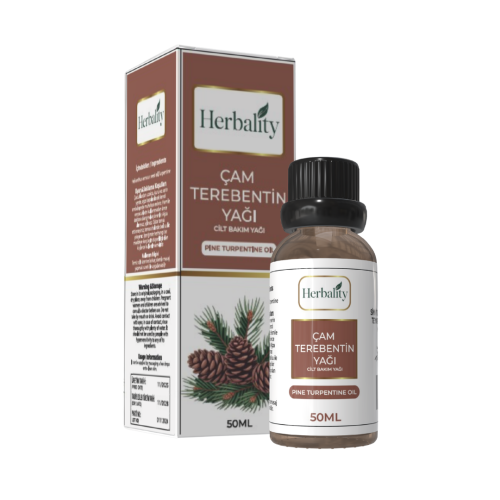 Herbality �amterebentin Ya�� 50ml