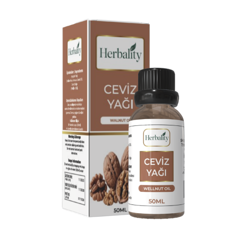 Herbality Ceviz Ya�� 20ml