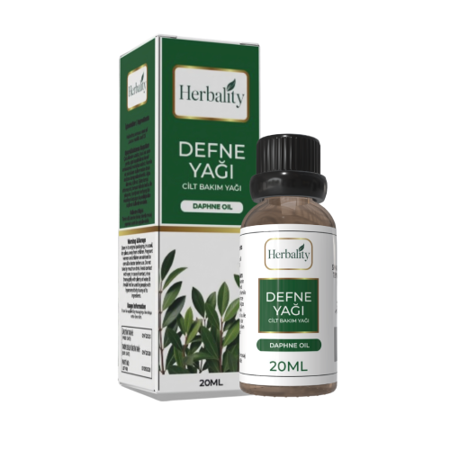 Herbality Defne Ya�� 20ml