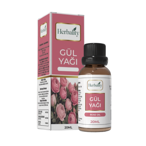 Herbality G�l Ya�� 20ml