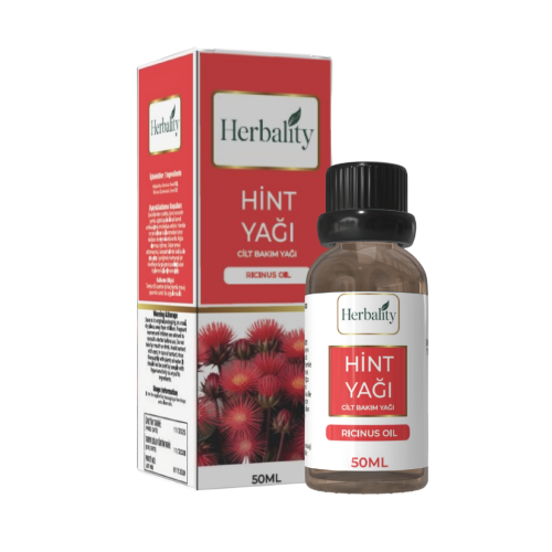 Herbality Hint Ya�� 20ml