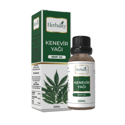 Herbality Kenevir Ya�� 20ml