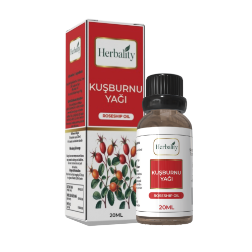 Herbality Ku�burnu Ya�� 20ml