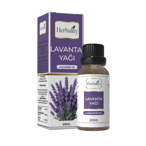 Herbality Lavanta Ya�� 20ml