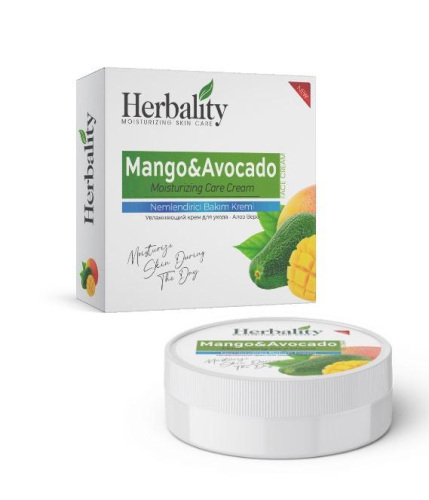 Herbality Mango Avokado Krem 150 ml