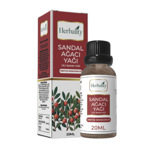 Herbality Sandal A�ac� Ya�� 20ml