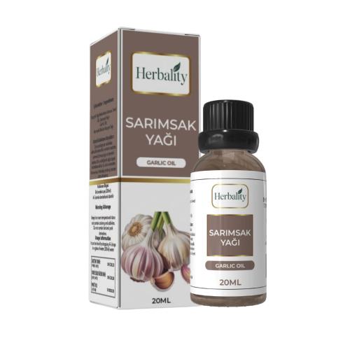 Herbality Sar�msak Ya�� 20ml