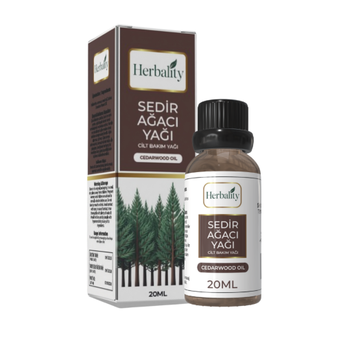 Herbality Sedir Ya�� 20ml