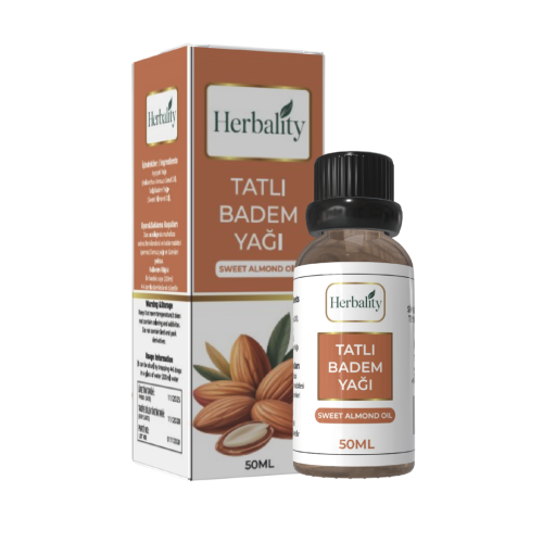 Herbality Tatl�Badem Ya�� 50ml