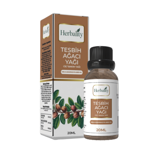 Herbality Tesbih A�ac� Ya�� 50ml