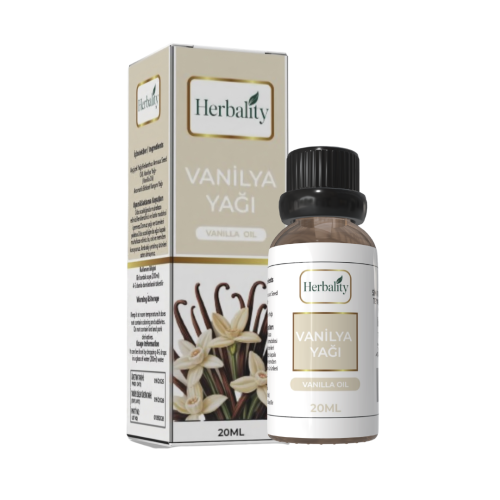 Herbality Vanilya Ya�� 20ml