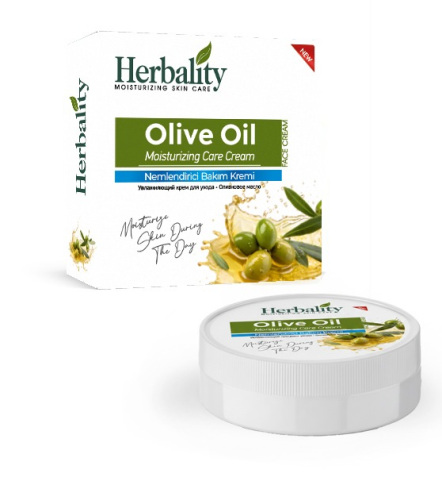 Herbality Zeytin Ya�l� Krem 150 ml