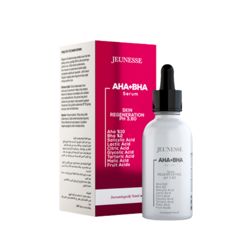 Jeunesse AHA + BHA Serum