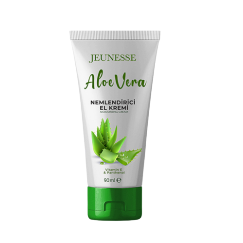 Jeunesse Aloe Vera Moisturizing Hand Cream