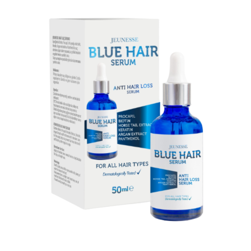 Jeunesse Anti-Hair Loss Blue Serum 