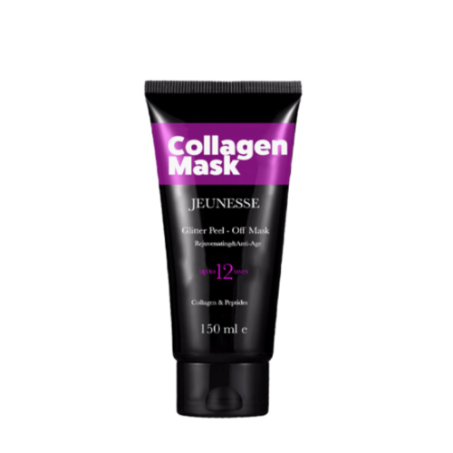 Jeunesse  Glitter Peel-Off Collagen Mask