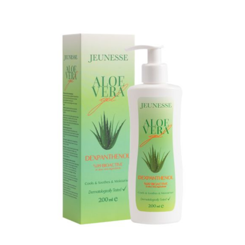 Jeunesse Moisturizing Aloe Vera Gel 