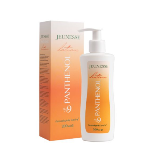 Jeunesse Panthenol 9% Lotion