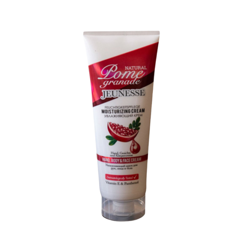 Jeunesse Pomegranate Moisturizing Cream